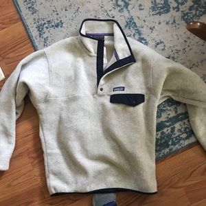 Men’s Synchilla Pullover